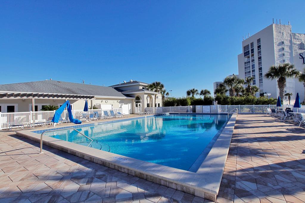 Shoreline Towers By Holiday Isle Hotel Destin Exterior photo