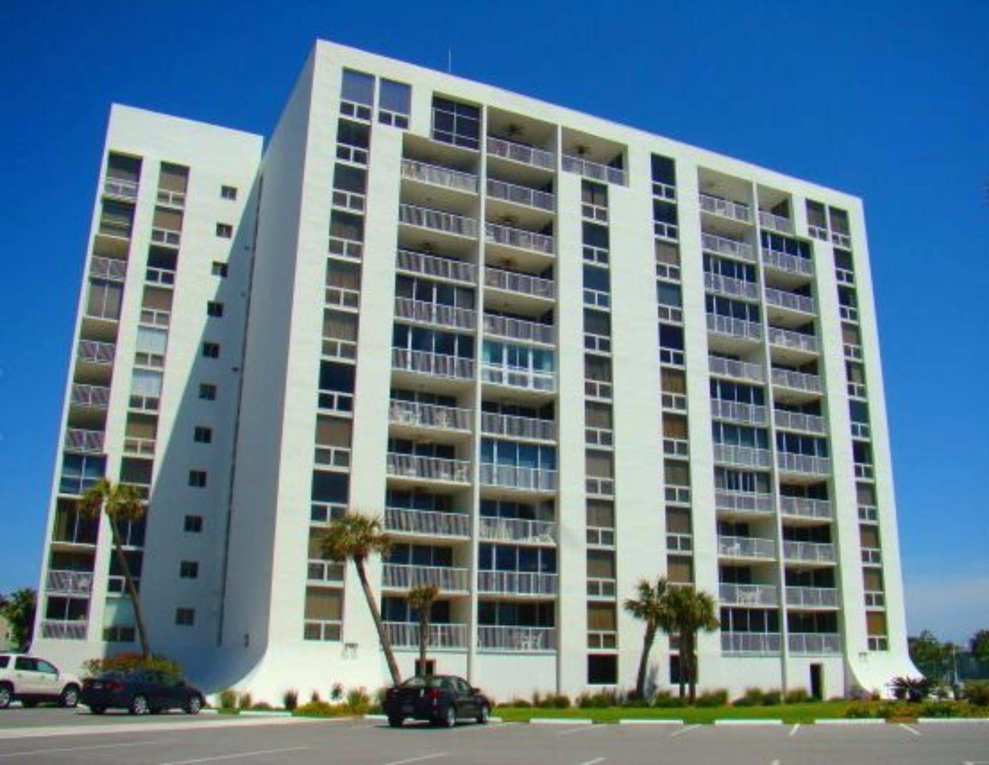 Shoreline Towers By Holiday Isle Hotel Destin Exterior photo