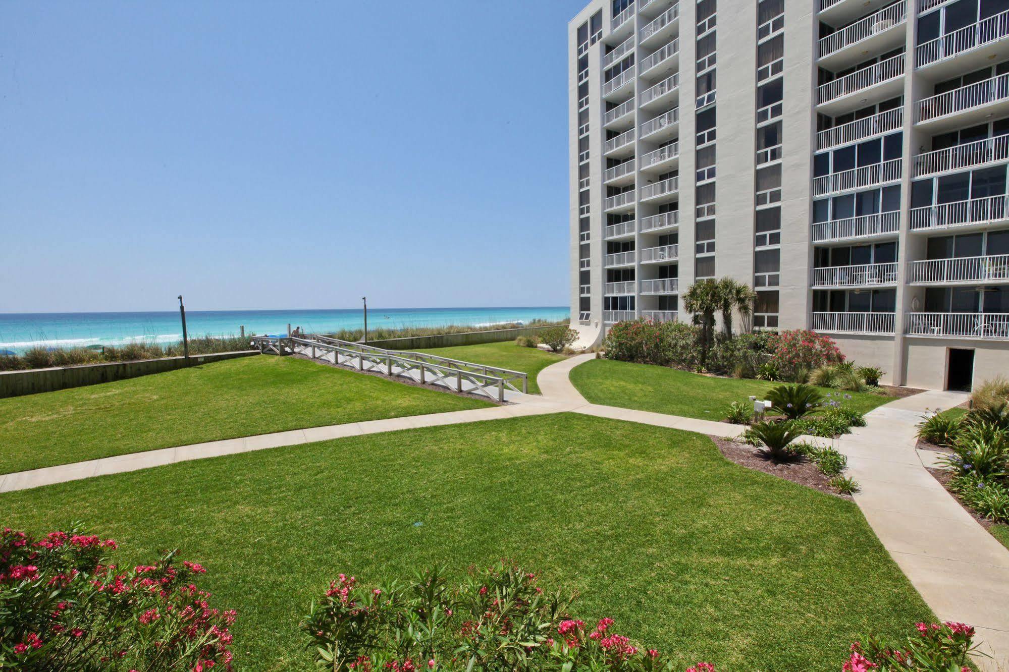 Shoreline Towers By Holiday Isle Hotel Destin Exterior photo