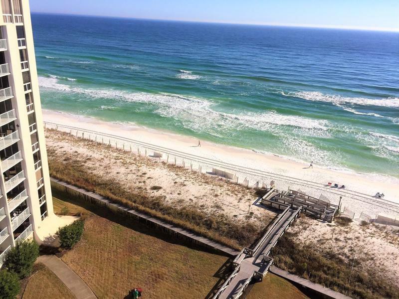 Shoreline Towers By Holiday Isle Hotel Destin Exterior photo